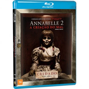 Blu-ray - Annabelle 2