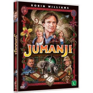 Jumanji (Robin Williams)