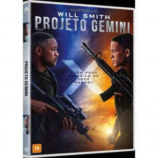 Projeto Gemini (Will Smith)