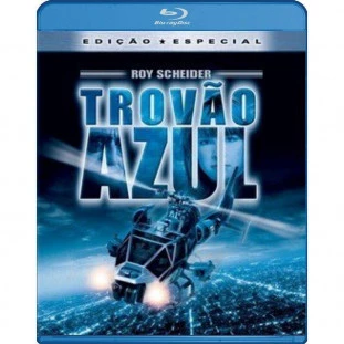 Blu-ray - Trovão Azul - Edição Especial