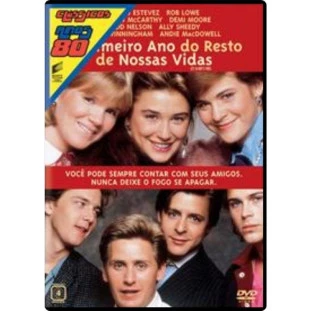 O Primeiro Ano do resto de Nossas Vidas (Demi Moore - Rob Lowe - Emilio Estevez)