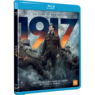 Blu-ray - 1917 (Sam Mendes)
