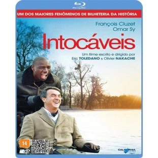 Blu-ray - Os Intocáveis