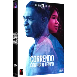 DVD - Correndo Contra o Tempo - Edição de Colecionador (Blumhouse) 