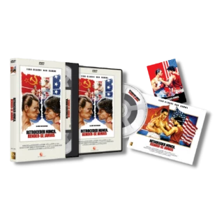 Retroceder Nunca, Render-se Jamais (Van Damme) - (VHS Collection)