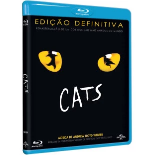 Blu-ray - CATS (1998)