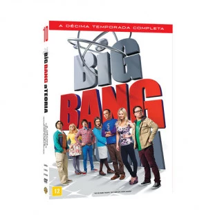 The Big Bang Theory - 10ª Temporada Completa