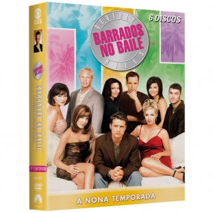 Barrados no Baile - 9ª Temporada Completa