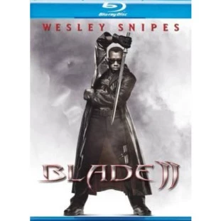 Blu-ray - Blade - O Caçador de Vampiros 2 (Wesley Snipes)