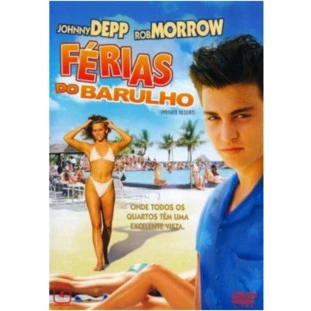 Férias do Barulho (Johnny Depp)