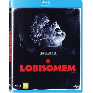 Blu-ray - O Lobisomem