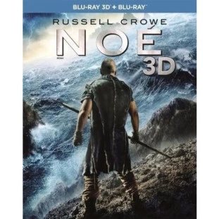 Blu-ray - Noé - Edição de Colecionador Metalizada (DUPLO)