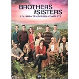 Brothers And Sisters - 4ª Temporada Completa