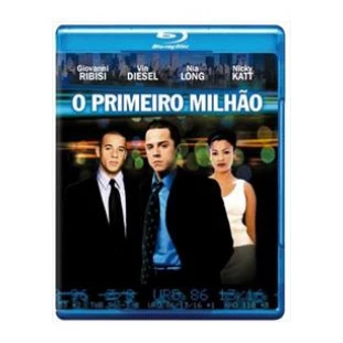 Blu-ray - O Primeiro Milhão (Vin Diesel)