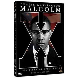 Malcon X - Edição Especial (DUPLO) - Denzel Washington 