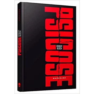 Psicose - Edição Limitada (Livro)