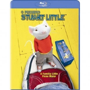 Blu-ray - O Pequeno Stuart Little