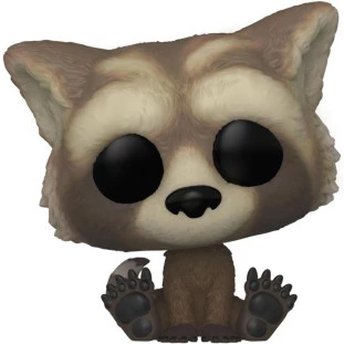 Funko Os Guardiões da Galáxia 1208 - Baby Rocket