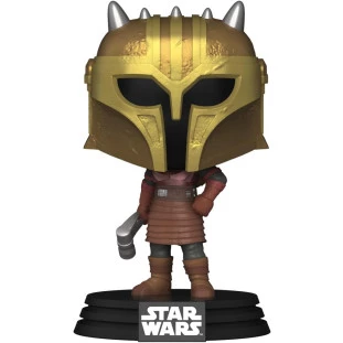 Funko Star Wars 668 - Mandalorian the Armorer