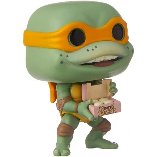 Funko - Tartarugas Ninjas - Michelangelo - 1136