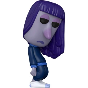 Funko Pop! Disney - Pixar - Divertidamente 2 - Tédio 1448 (Ennui)