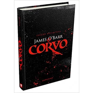 O Corvo - Edição Definitiva (Quadrinhos)