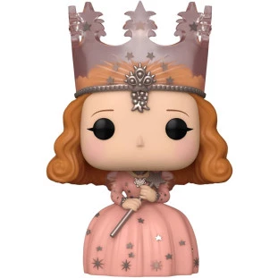 Funko Pop! Movies - O Mágico de Oz - 85º Aniversário 1518 - Glinda The Good Witch