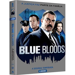 Blue Bloods - 2ª Temporada Completa