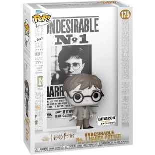 Funko Harry Potter 175 - Indesejável nº 1 (Exclusive Amazon)