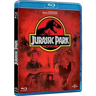 Blu-ray - Jurassic Park (Steven Spielberg)