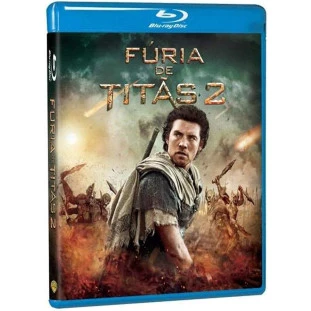 Blu-ray - Fúria de Titãs 2