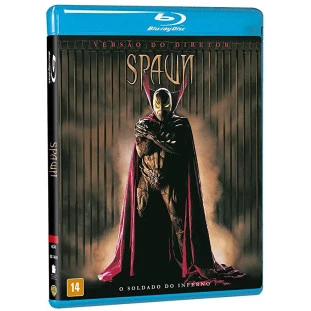 Blu-ray - Spawn - O Soldado do Inferno - Versão do Diretor