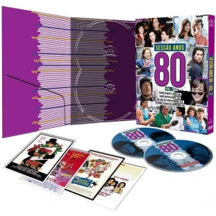 Sessão Anos 80 - Volume 7 (4 filmes)