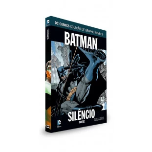Batman - Silêncio - Parte 1 (Quadrinhos)