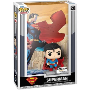 Funko Comic Covers 20 - Superman 85th Anniversary