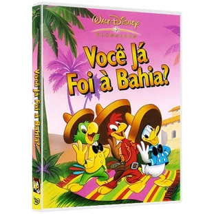 Você Já Foi a Bahia?