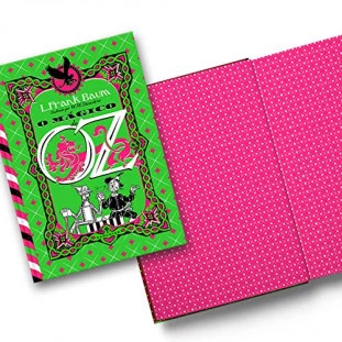 O Mágico de Oz - Edição de Luxo (Livro)