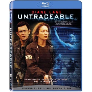 Blu-ray - Sem Vestígios (Diane Lane)