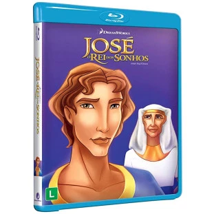 Blu-ray - José - O Rei dos Sonhos (Ben Affleck)