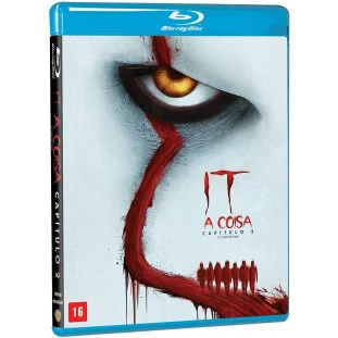 Blu-ray - IT - A Coisa - Capítulo 2