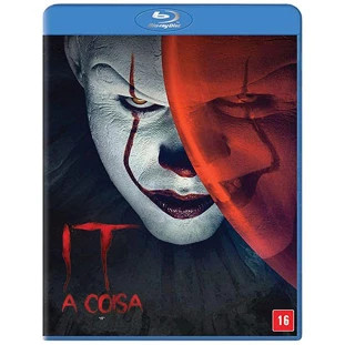 Blu-ray - IT - A Coisa - Capítulo 1