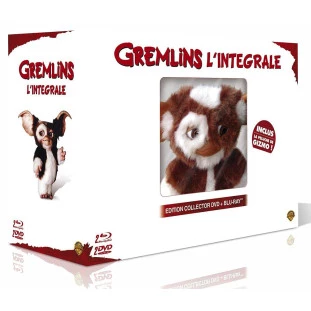Blu-ray - Gremlins - Coleção Completa - GIFT SET