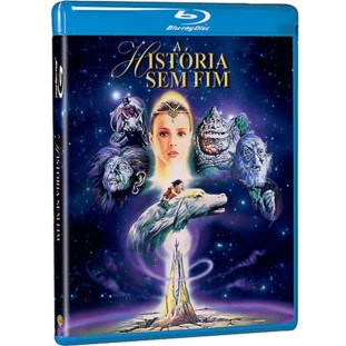 Blu-ray - História Sem Fim (Wolfgang Petersen)