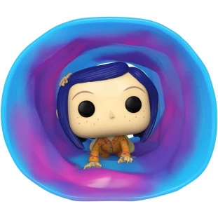 Funko Deluxe - Coraline 15th Anniversary - Coraline