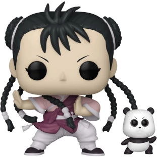 Funko Pop! Animation - Fullmetal Alchemist 1580 - May Chang With Panda