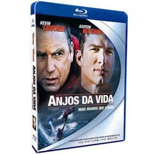 Blu-ray - Anjos da Vida (Ashton Kutcher e Kevin Costner)