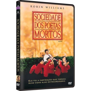 Sociedade dos Poetas Mortos (Robin Williams)