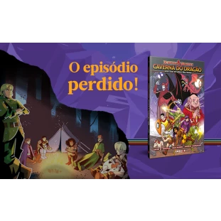 Quadrinhos - Dungeons & Dragons (Caverna do Dragão)