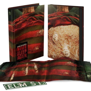 Livro - A Hora do Pesadelo - Never Sleep Again (DarkSide)