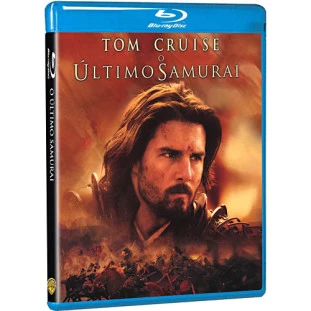 Blu-ray - O Último Samurai (Tom Cruise)